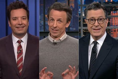 Late-Night Comedy’s Silent Collapse: How Colbert’s Show Became a Political Monologue