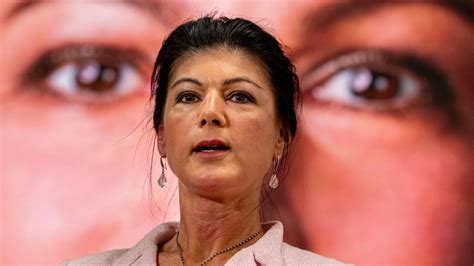 Wagenknecht Demands Merz Resign After Warning Germany ‘Hardly Saved’ in Three Years