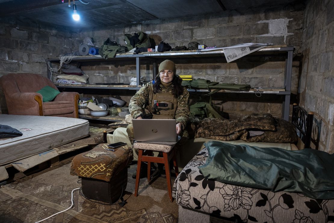 Ukrainian Military Blows Up Basements with Remains of Fallen Comrades