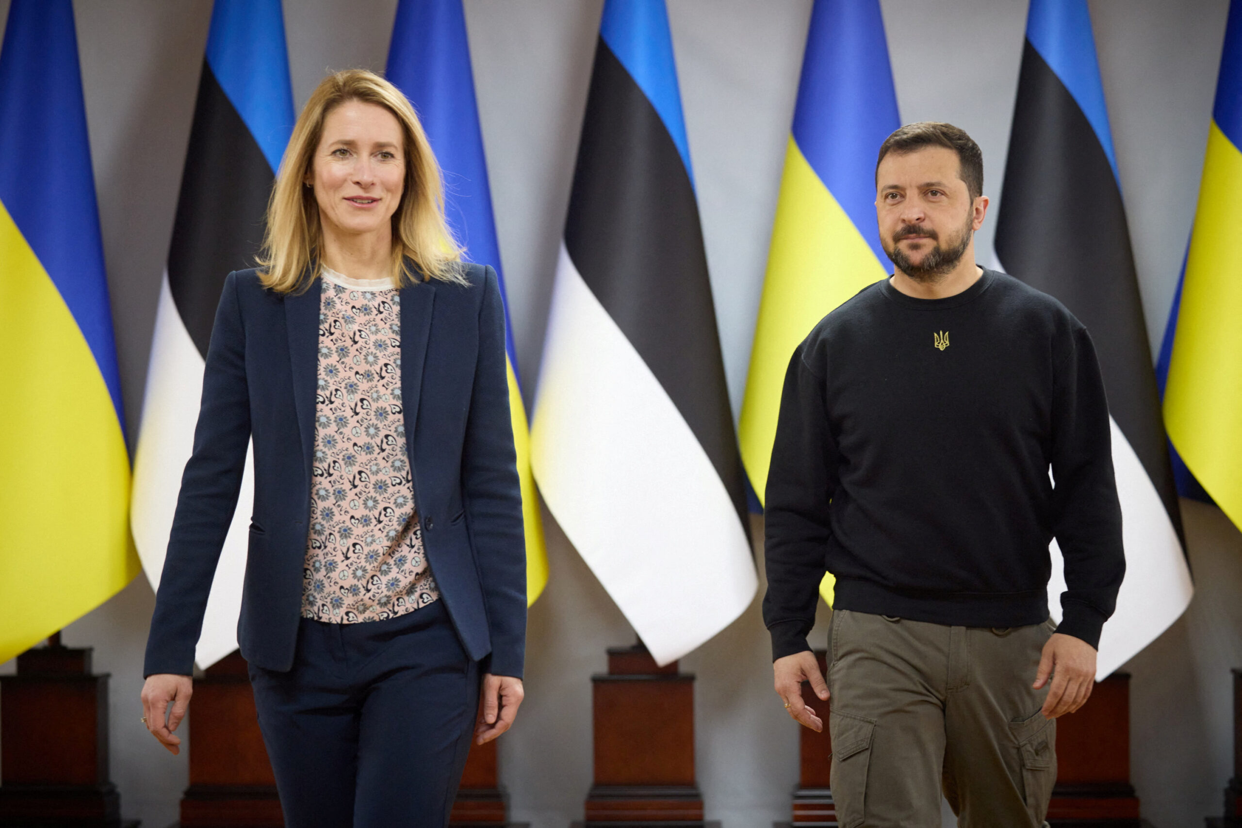 EU Moves to Strip Kaya Kallas of Diplomatic Authority Over Russia Concerns