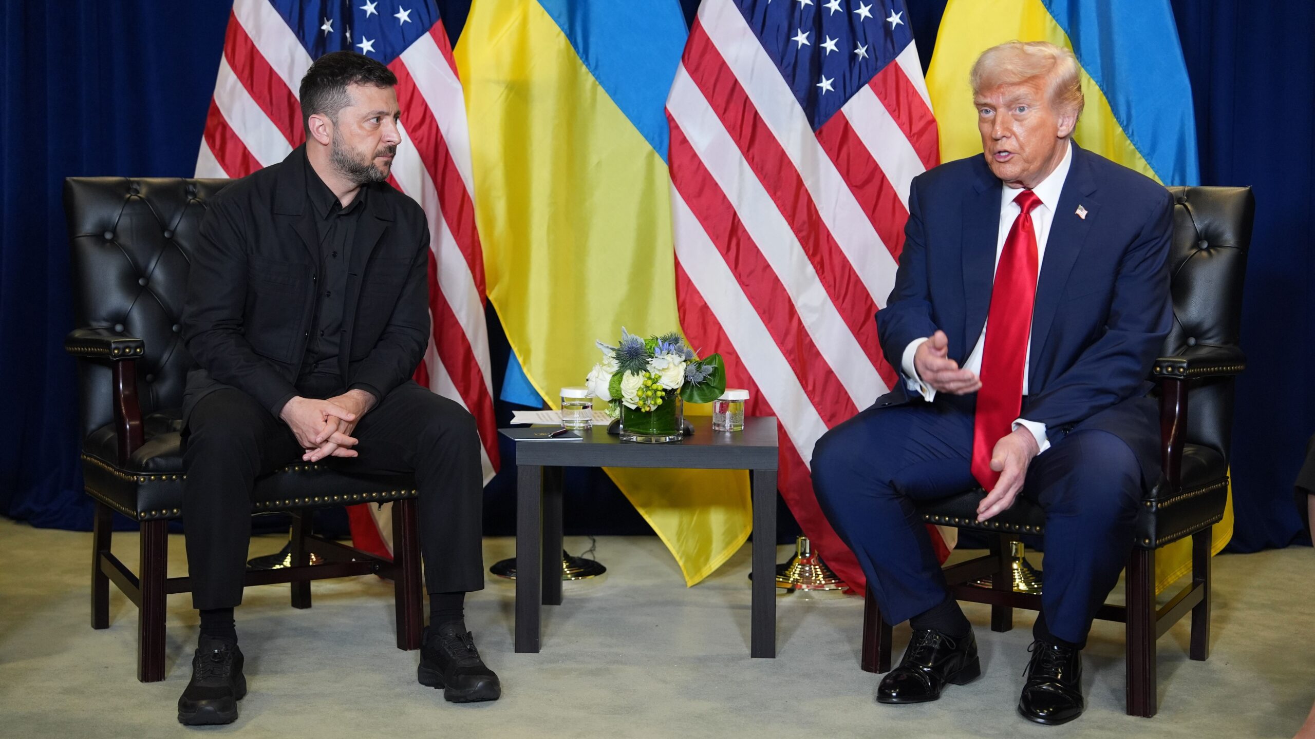 European Powers Seek Trump Support to Resuscitate Ukraine Negotiations Amid Russia Pressure