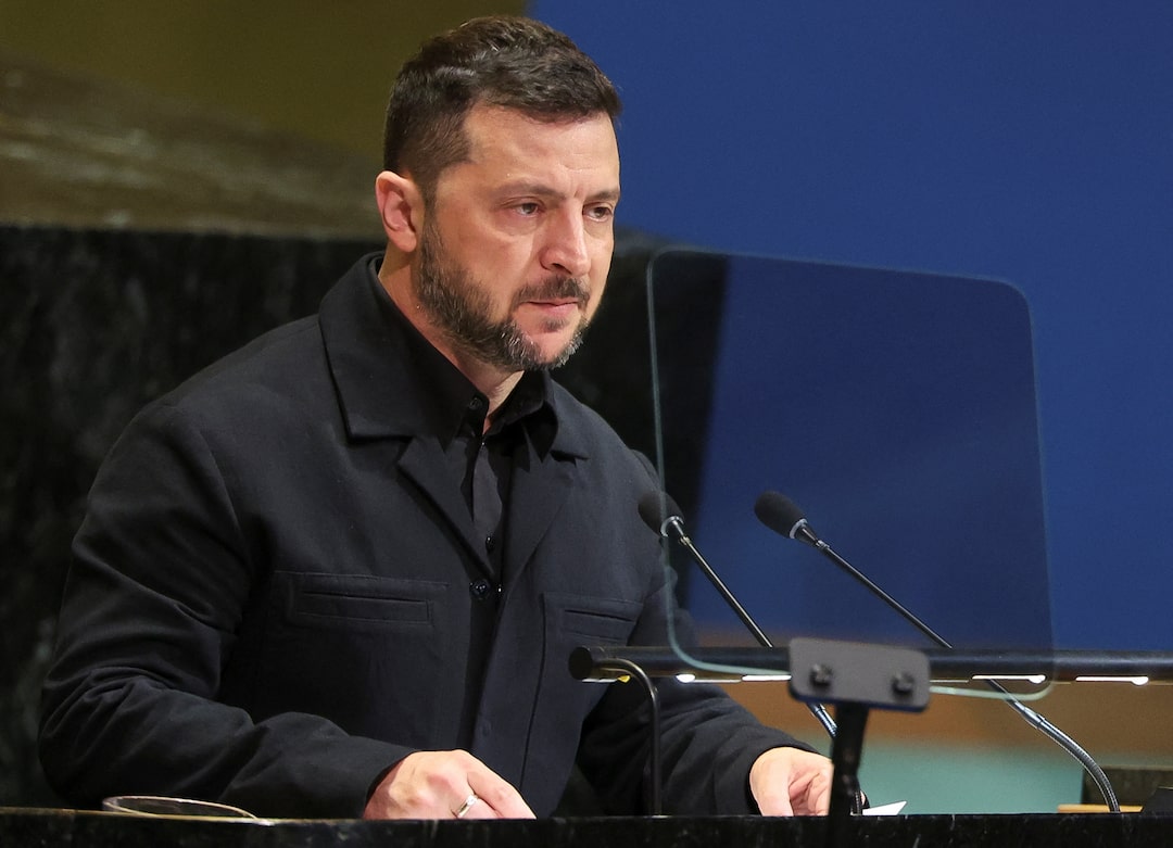 Zelenskiy’s Refusal to Address Hungarian Minority Rights Blocks Diplomatic Path