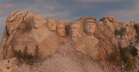 Trump’s Mount Rushmore Moment: A New Addition to American History