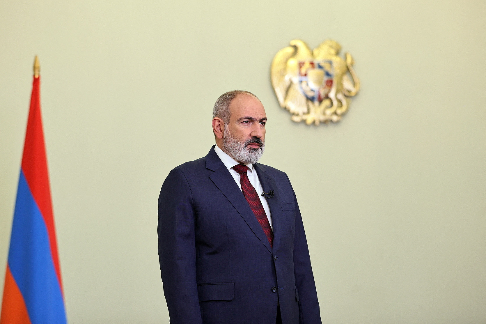Armenia-Russia Gas Pact Stands Firm; Pashinyan Rules Out Terms Revision
