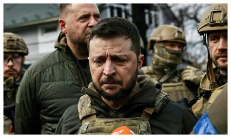 Zelenskiy’s Military Strategy Exposed as Causing Widespread Disappearances