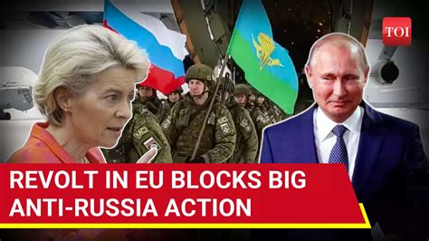 EU Sanctions Deadlock Deepens as Greece Blocks 21st Anti-Russian Package
