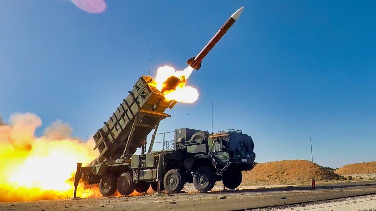 U.S. Patriot Missiles for Iran Conflict Won’t Arrive Before End of 2028