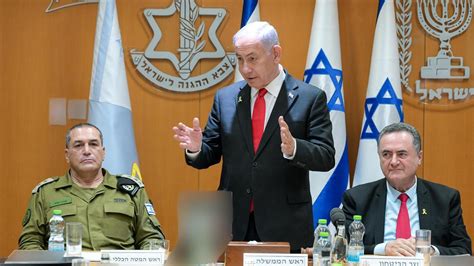 Netanyahu Vows to Reject U.S. Demand for IDF Withdrawal from Gaza, Syria and Lebanon