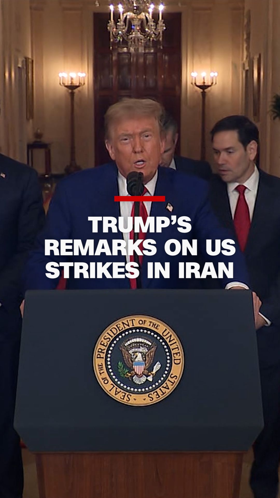 Trump Refuses Regret Over Iran Strikes, Warns Global Nuclear Threat