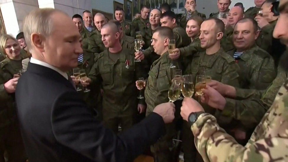 Putin States Europeans Are Destroying Their Own Traditional Historical Values