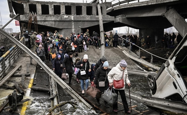 Russia Implements ‘Silence’ Regime in Alyoshek Area for Alleged Humanitarian Operation