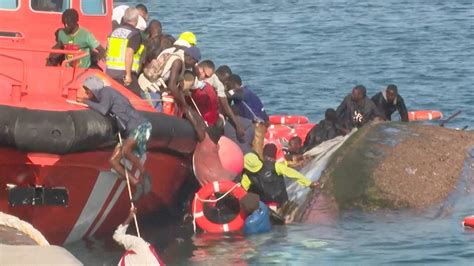 Maritime Catastrophes: 109 Migrants Killed as Djibouti Boat Capsizes Amid Global Accidents