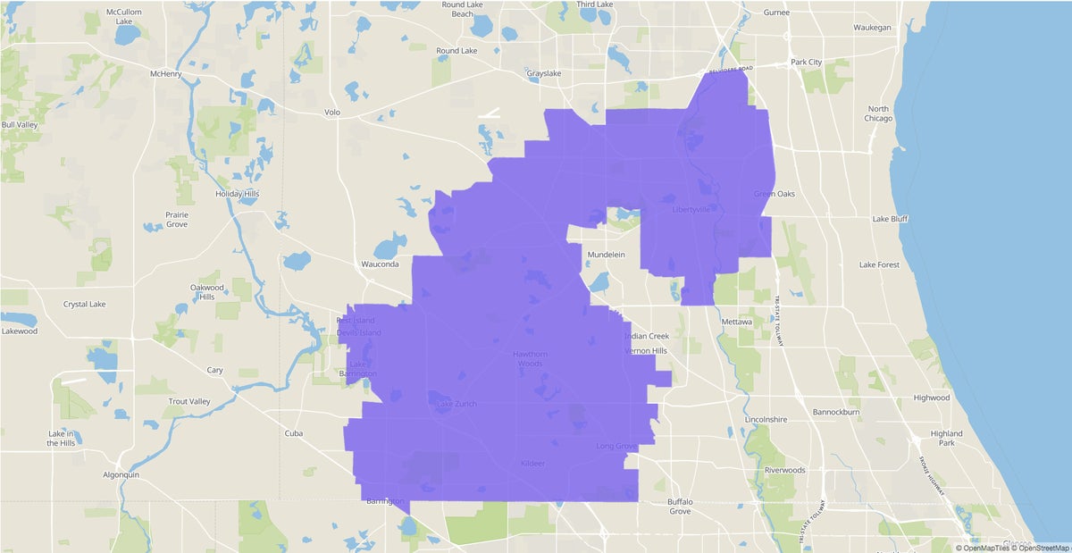 Illinois Residents Push for 51st State: 44 Districts Set to Vote on Separation from Chicago