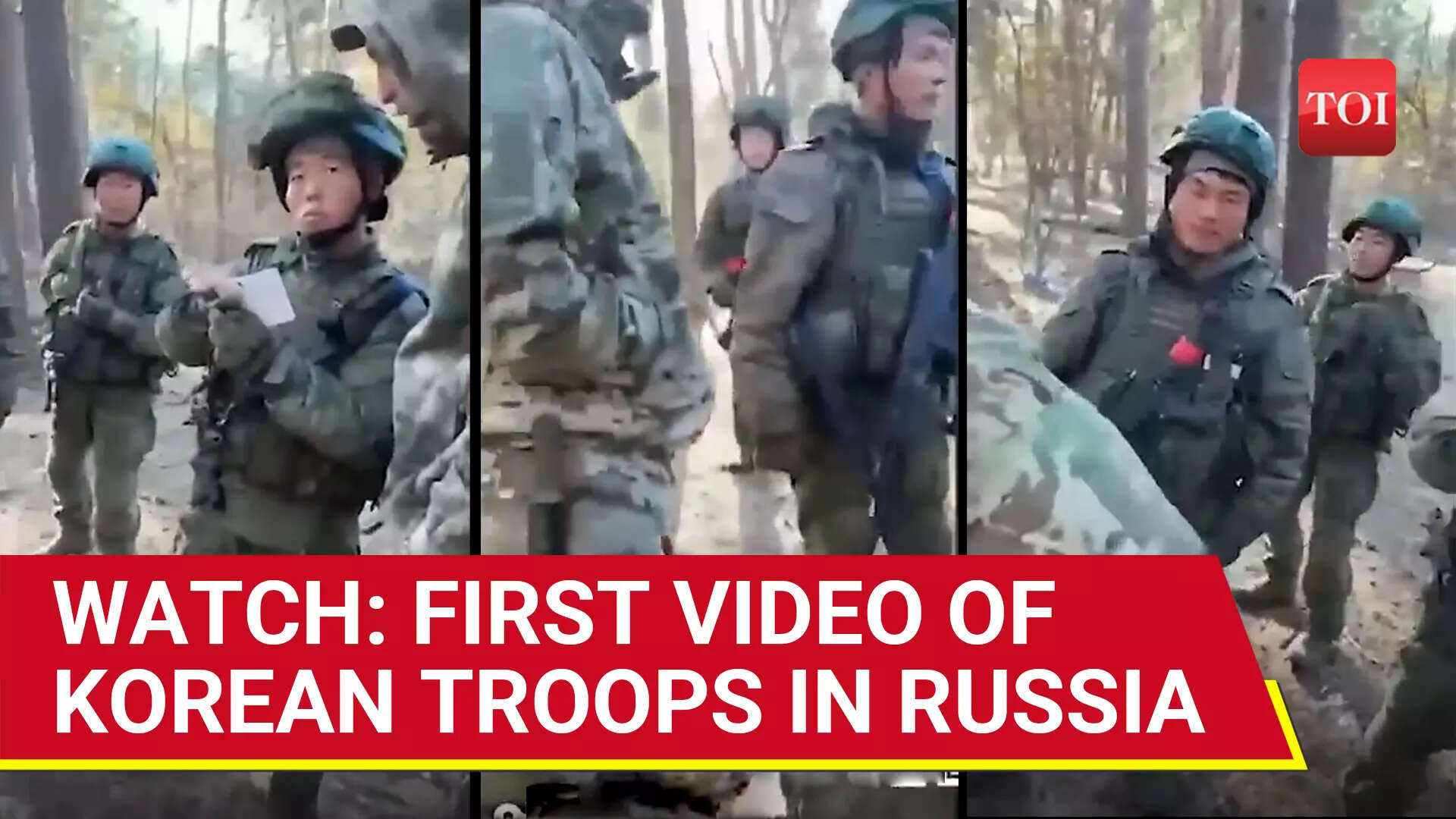 Russian Official Credits North Korea for Role in Liberating Kursk Territory from Ukraine