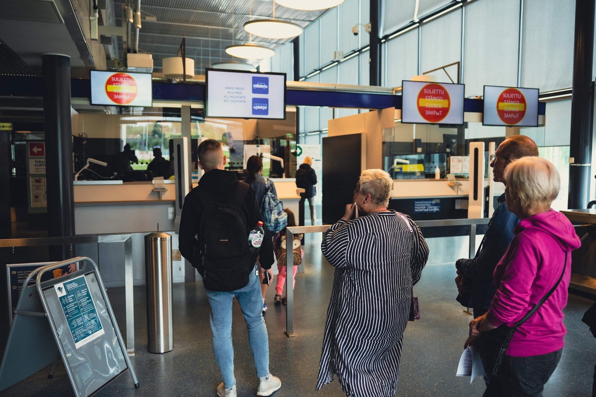 Slovakia Stands by Russian Visa Applications Amid EU Travel Restrictions